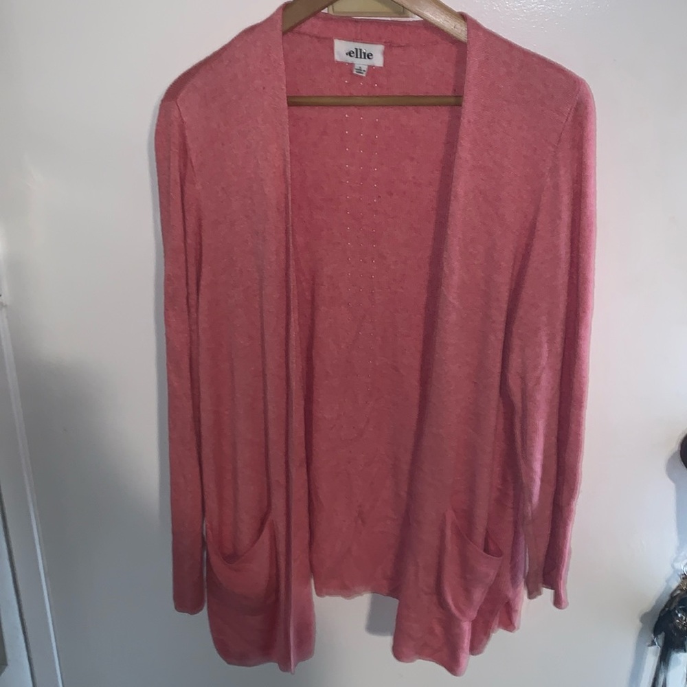 Ellie Stitch Fix light weight sweater